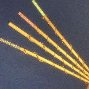 3 Electrosticks for Gardening